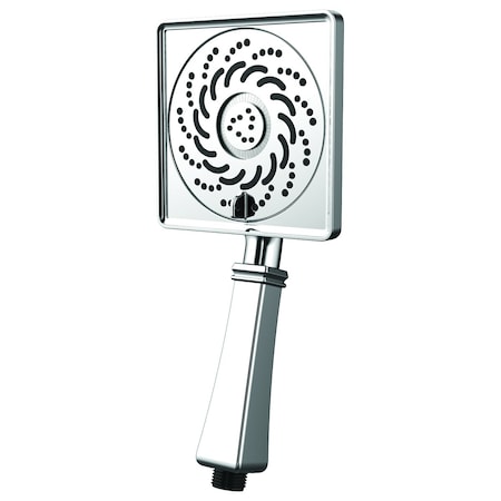 Speakman Rainier VS-5002-E2 Exhilaration Hand Held Shower Head VS-5002-E2